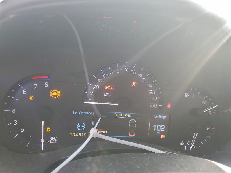 Photo 9 from auction – 2013 CADILLAC ATS with VIN 1G6AA5RX0D0144123