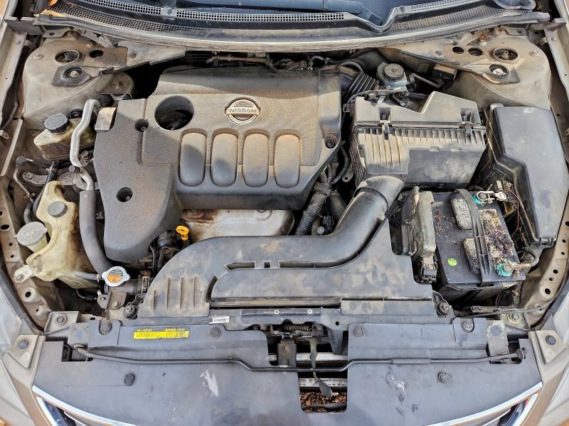 Photo 11 from auction – 2012 NISSAN ALTIMA BAS with VIN 1N4AL2AP4CC252796