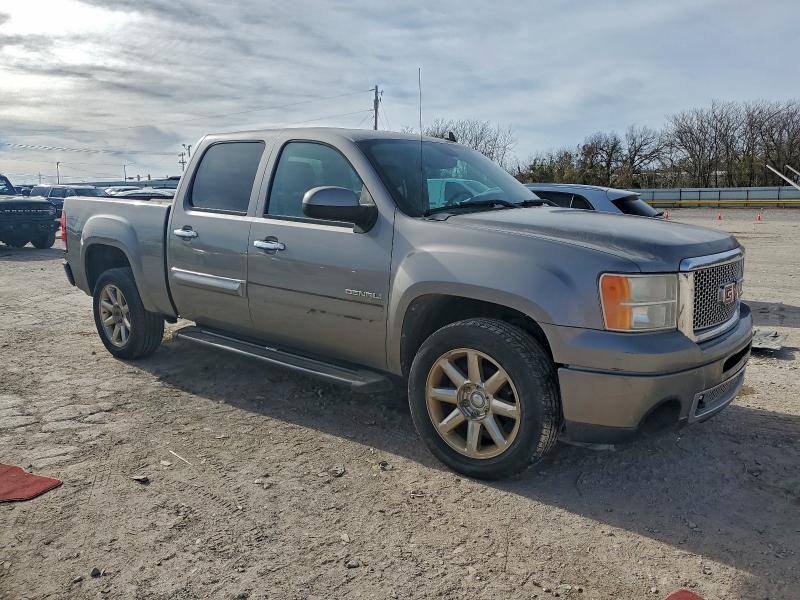 Photo 4 from auction – 2012 GMC SIERRA K15 with VIN 3GTP2XE23CG220003