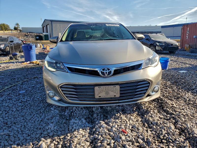 Photo 5 from auction – 2015 TOYOTA AVALON XLE with VIN 4T1BK1EB3FU175102