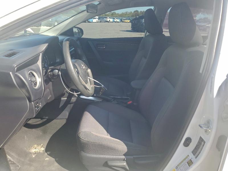 Photo 7 from auction – 2019 TOYOTA COROLLA L with VIN 2T1BURHE0KC150233