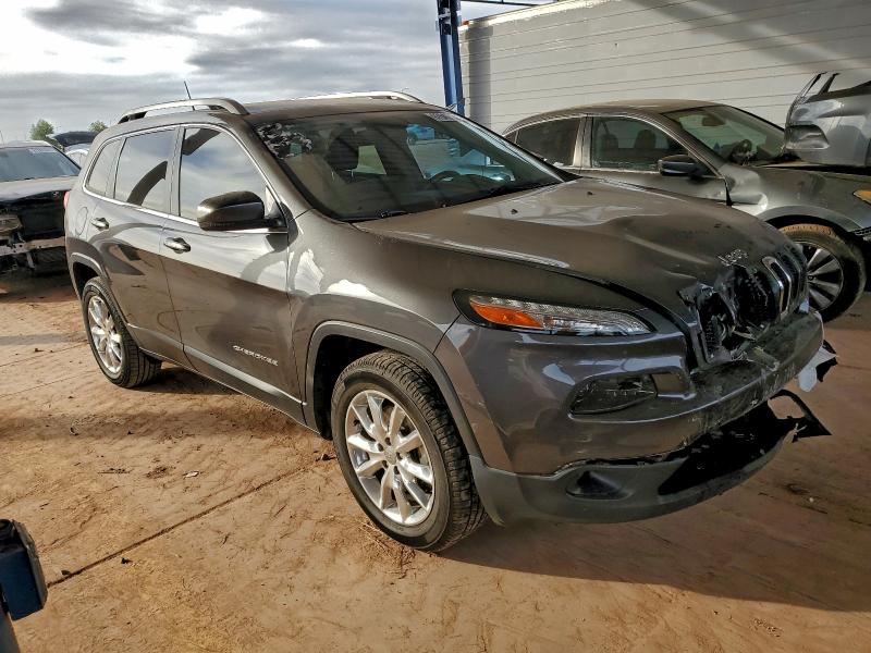 Photo 4 from auction – 2016 JEEP CHEROKEE L with VIN 1C4PJMDS2GW263239