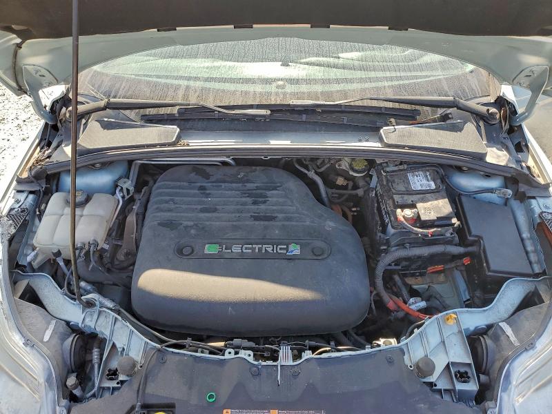 Photo 12 from auction – 2014 FORD FOCUS BEV with VIN 1FADP3R44EL294311