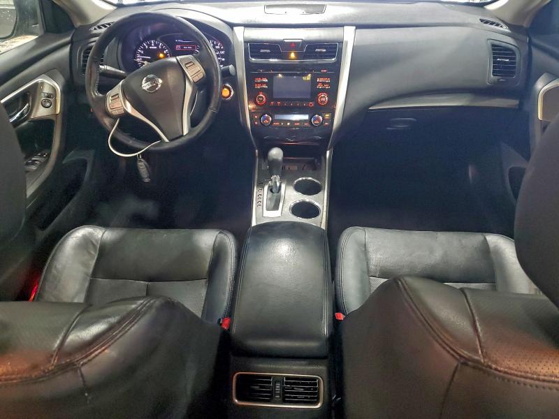 Photo 8 from auction – 2013 NISSAN ALTIMA 2.5 with VIN 1N4AL3AP6DN459041