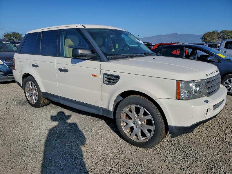 Photo 4 from auction – 2008 LAND ROVER RANGE ROVE with VIN SALSF25488A172290