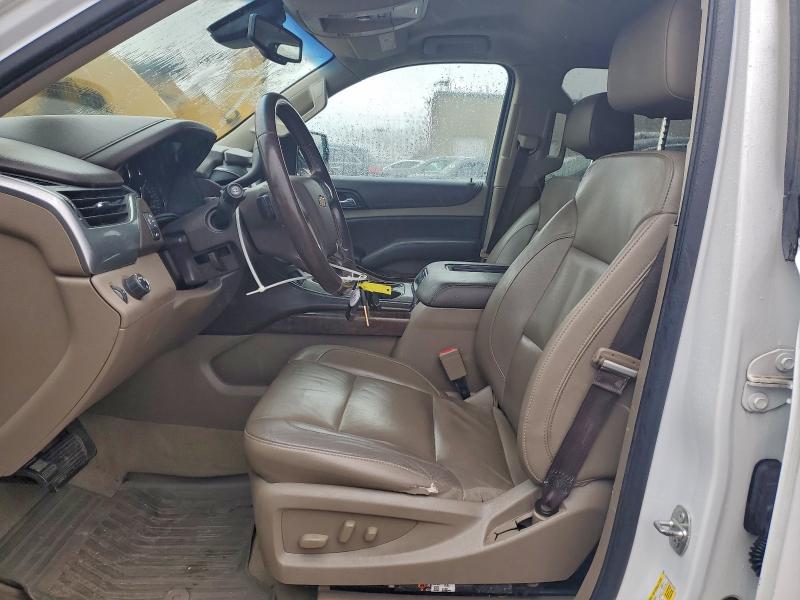 Photo 7 from auction – 2017 CHEVROLET SUBURBAN C with VIN 1GNSCHKC0HR152591