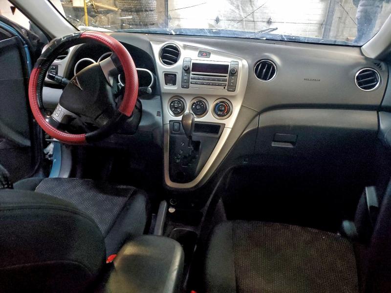 Photo 8 from auction – 2009 PONTIAC VIBE with VIN 5Y2SP67079Z449570