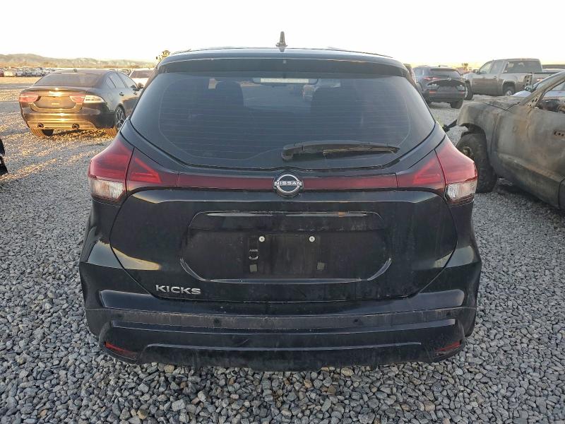 Photo 6 from auction – 2024 NISSAN KICKS with VIN 3N1CP5BV6RL515716