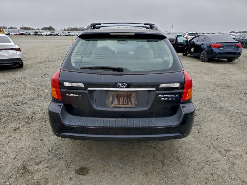 Photo 6 from auction – 2005 SUBARU LEGACY OUT with VIN 4S4BP67C854319925