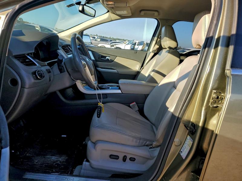 Photo 7 from auction – 2012 FORD EDGE with VIN 2FMDK3KC5CBA33577