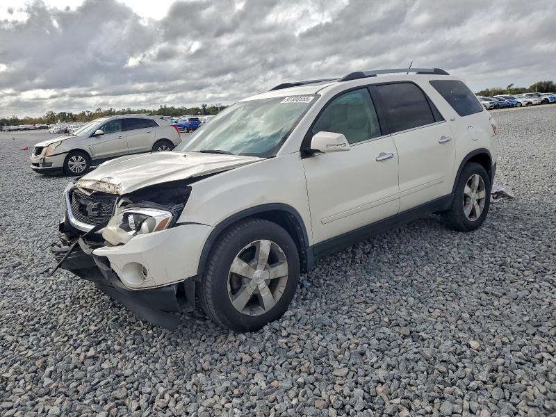 GMC ACADIA SLT 2012 with VIN 1GKKRSED9CJ281935 - Photo from auction