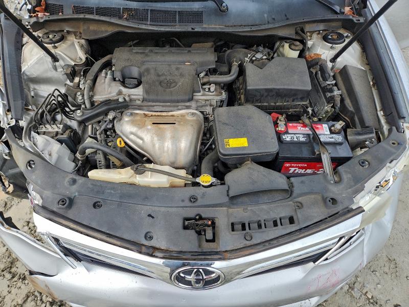 Photo 11 from auction – 2012 TOYOTA CAMRY BASE with VIN 4T1BF1FK2CU057167