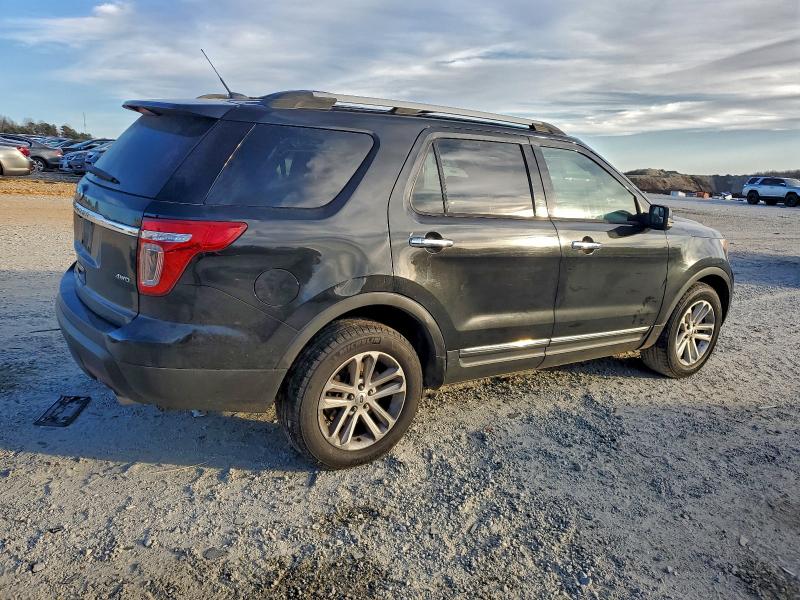 Photo 3 from auction – 2013 FORD EXPLORER X with VIN 1FM5K8D88DGA63709