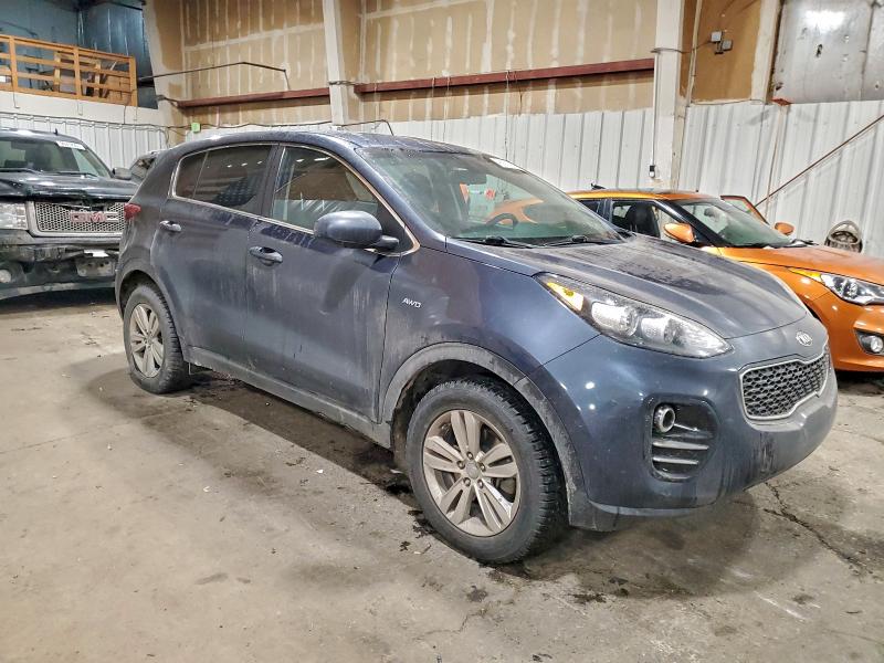 Photo 4 from auction – 2017 KIA SPORTAGE L with VIN KNDPMCAC6H7281978
