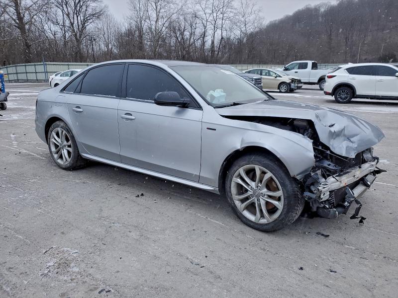 Photo 4 from auction – 2015 AUDI A4 PREMIUM with VIN WAUBFAFL9FN038902