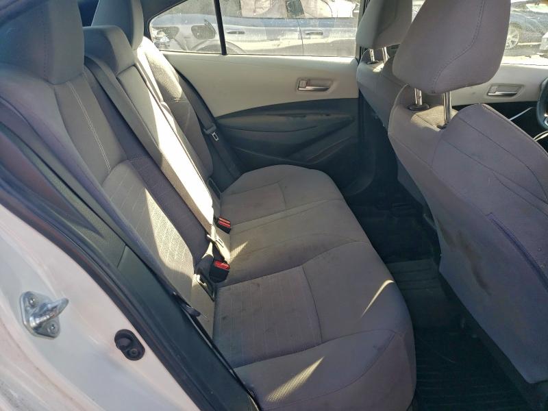 Photo 10 from auction – 2022 TOYOTA COROLLA SE with VIN JTDM4MCE6NJ096299