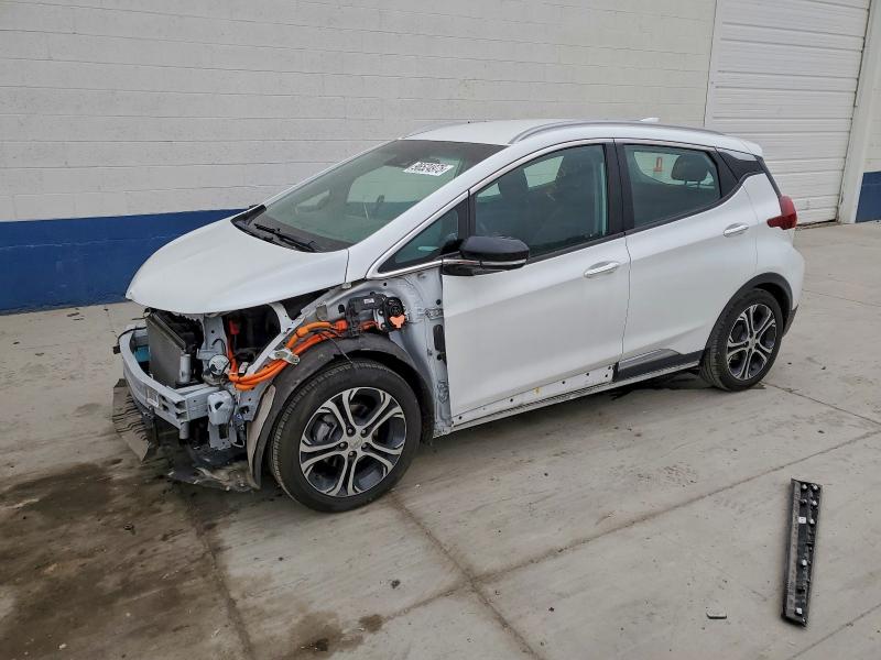 CHEVROLET BOLT EV PR 2017 with VIN 1G1FX6S07H4166275 - Photo from auction
