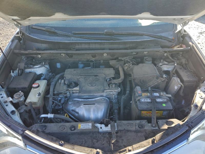 Photo 12 from auction – 2016 TOYOTA RAV4 LIMIT with VIN JTMDFREV1GD182464