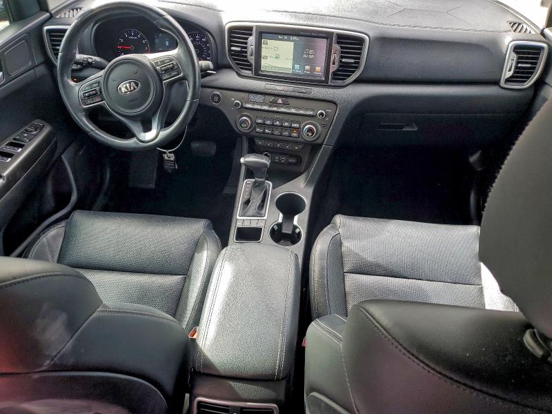 Photo 8 from auction – 2017 KIA SPORTAGE E with VIN KNDPN3AC6H7236486