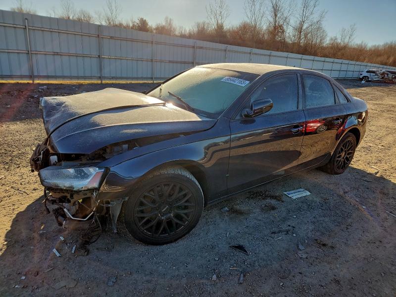 AUDI A4 PREMIUM 2014 with VIN WAUBFAFL1EN003107 - Photo from auction