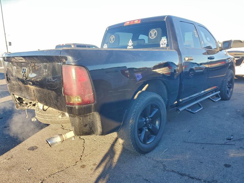 Photo 3 from auction – 2016 RAM 1500 ST with VIN 3C6RR6KT9GG119072