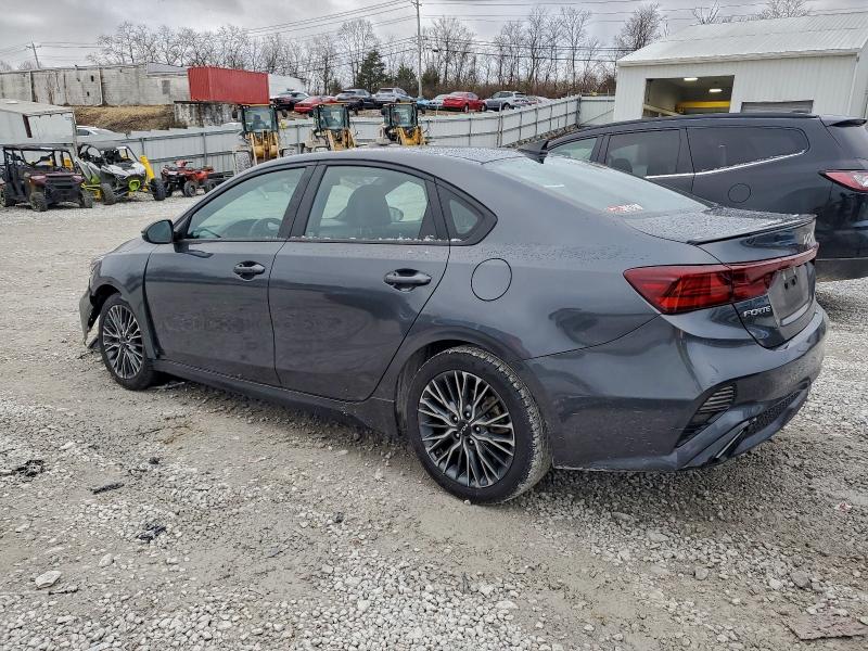 Photo 2 from auction – 2023 KIA FORTE GT L with VIN 3KPF54AD4PE619531
