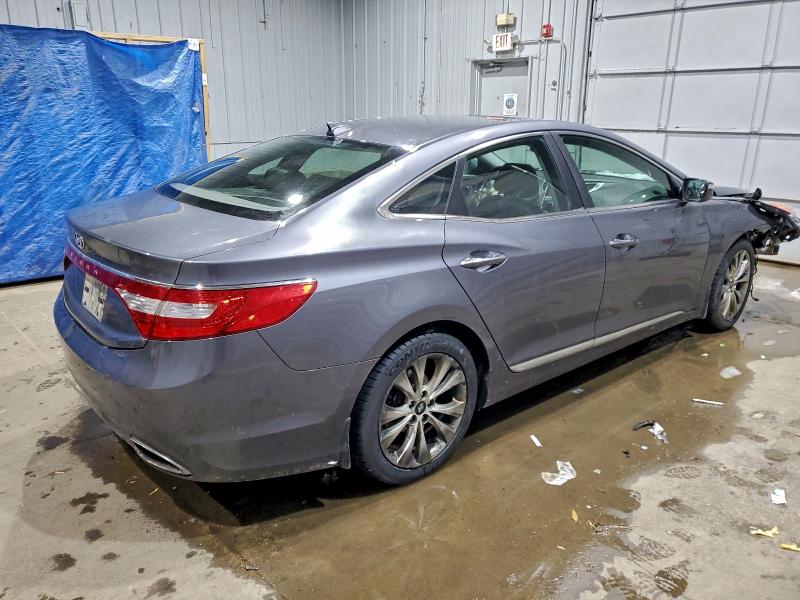 Photo 3 from auction – 2012 HYUNDAI AZERA GLS with VIN KMHFG4JG8CA191685