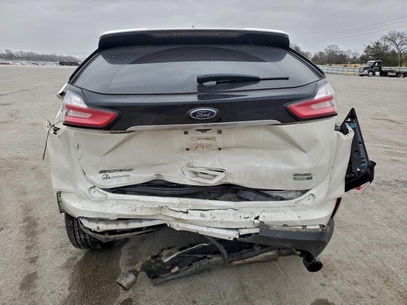 Photo 6 from auction – 2020 FORD EDGE SEL with VIN 2FMPK4J9XLBB02790