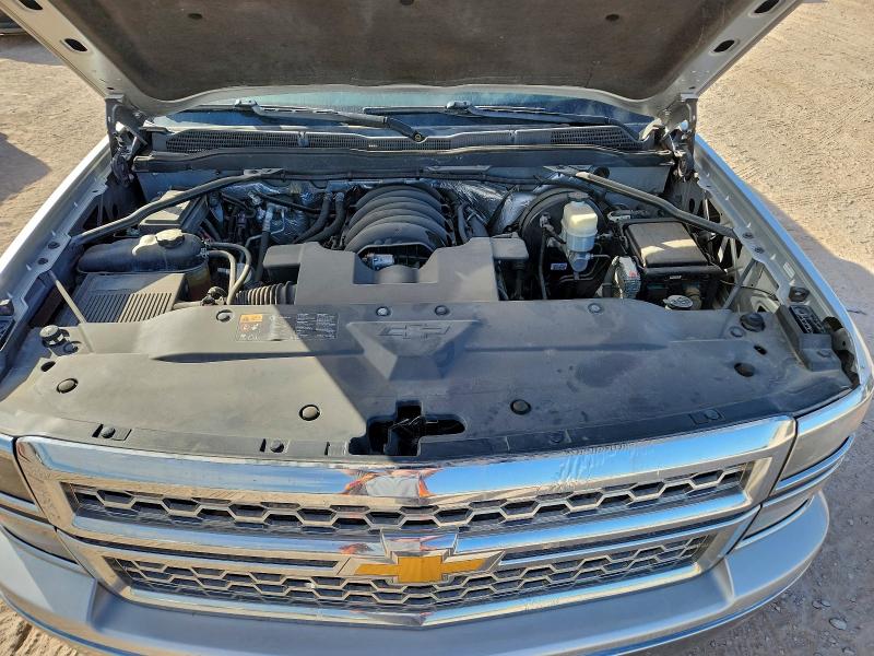 Photo 11 from auction – 2014 CHEVROLET SILVERADO with VIN 3GCUKREC3EG213871
