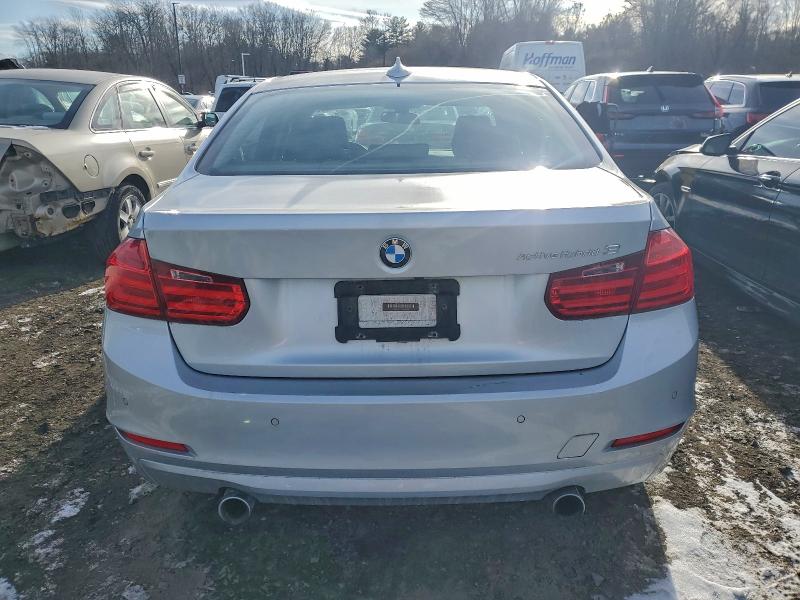 Photo 6 from auction – 2014 BMW ACTIVEHYBR with VIN WBA3F9C53EKP46524