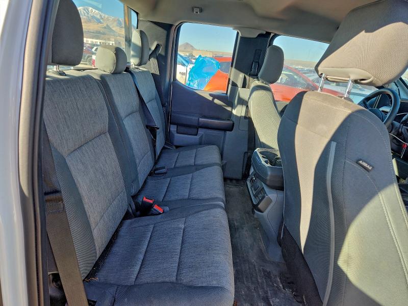 Photo 10 from auction – 2022 FORD F150 SUPER with VIN 1FTFX1E56NKD57517