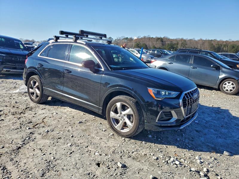 Photo 4 from auction – 2019 AUDI Q3 PREMIUM with VIN WA1AECF32K1063827
