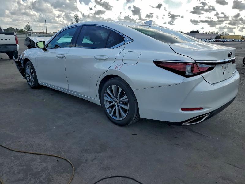 Photo 2 from auction – 2020 LEXUS ES 350 with VIN 58ADZ1B10LU062986