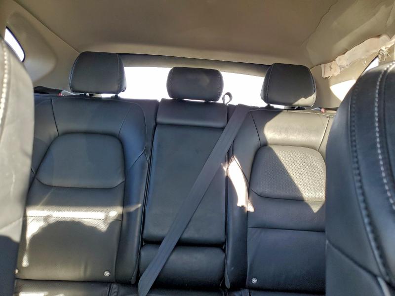 Photo 10 from auction – 2024 MAZDA CX-5 with VIN JM3KFBBM8R0393513