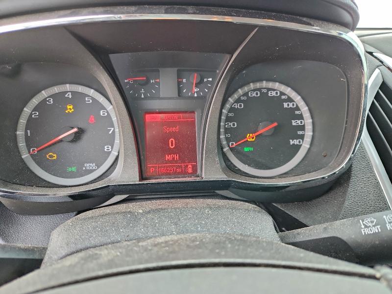 Photo 9 from auction – 2016 GMC TERRAIN SL with VIN 2GKALPEK7G6266748