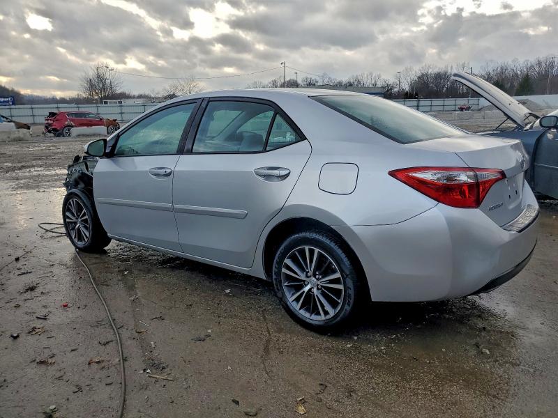 Photo 2 from auction – 2016 TOYOTA COROLLA L with VIN 2T1BURHE2GC591577