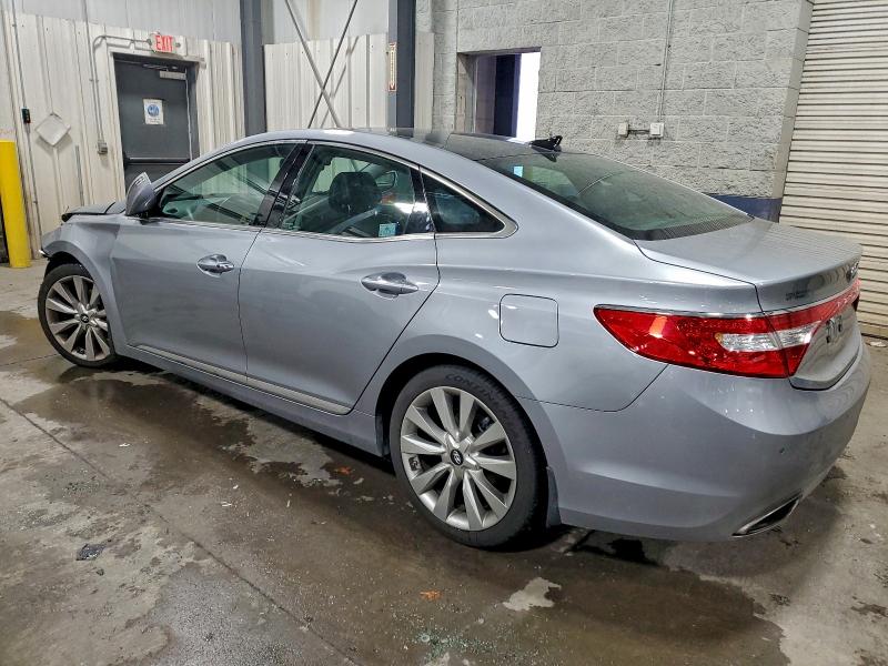 Photo 2 from auction – 2014 HYUNDAI AZERA GLS with VIN KMHFH4JG2EA415355
