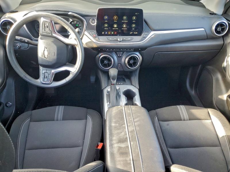 Photo 8 from auction – 2024 CHEVROLET BLAZER with VIN 3GNKBCR42RS168911