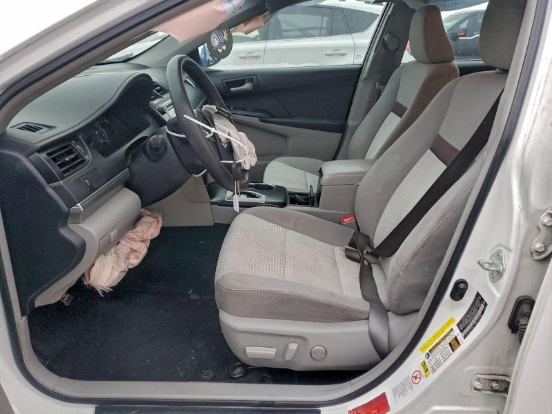 Photo 7 from auction – 2012 TOYOTA CAMRY BASE with VIN 4T1BF1FK6CU533257