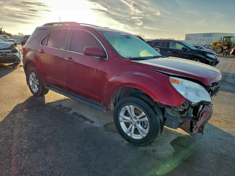 Photo 4 from auction – 2012 CHEVROLET EQUINOX LT with VIN 2GNALDEKXC6207432
