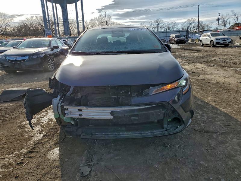 Photo 5 from auction – 2024 TOYOTA COROLLA with VIN 5YFB4MDE7RP122867