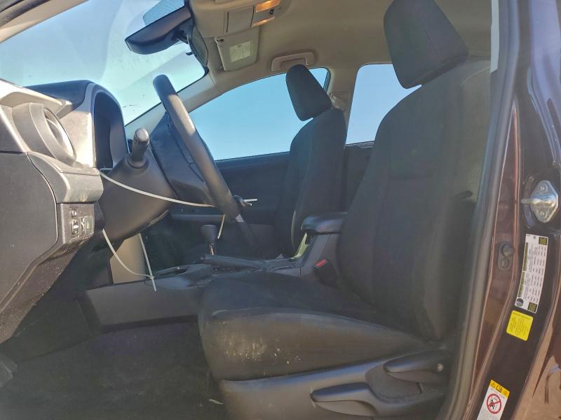 Photo 7 from auction – 2018 TOYOTA RAV4 LE with VIN 2T3ZFREV7JW456380