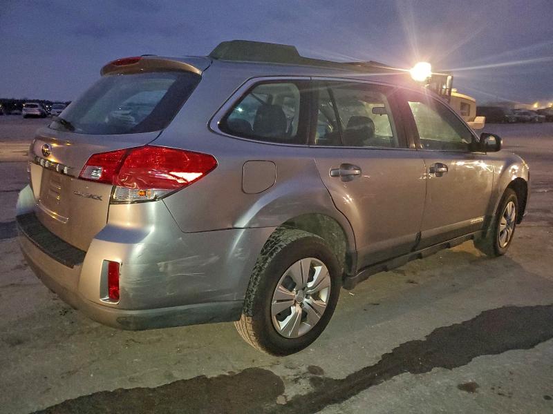 Photo 3 from auction – 2010 SUBARU OUTBACK 2. with VIN 4S4BRCAC9A1330123