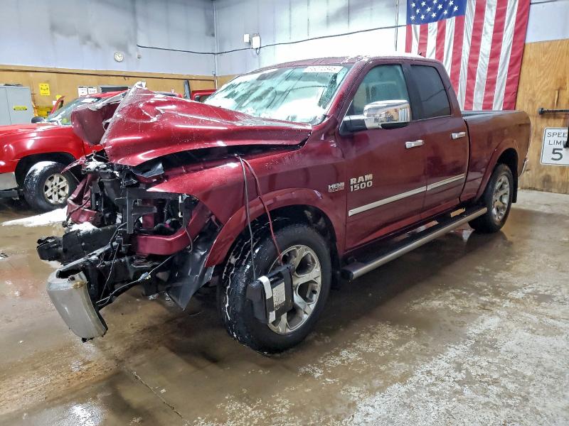 RAM 1500 LARAM 2017 with VIN 1C6RR7JT5HS854276 - Photo from auction