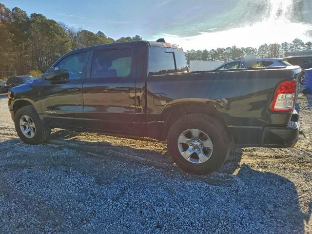 Photo 2 from auction – 2019 RAM 1500 BIG H with VIN 1C6RREFTXKN891651
