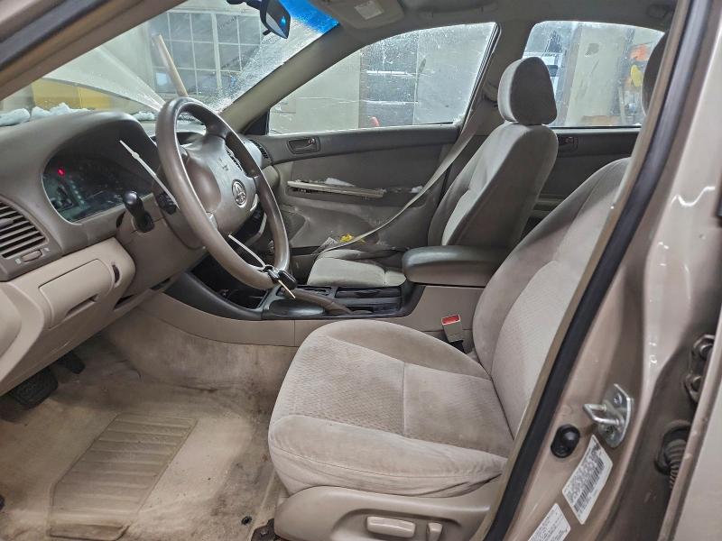 Photo 7 from auction – 2003 TOYOTA CAMRY LE with VIN 4T1BE32K63U241340