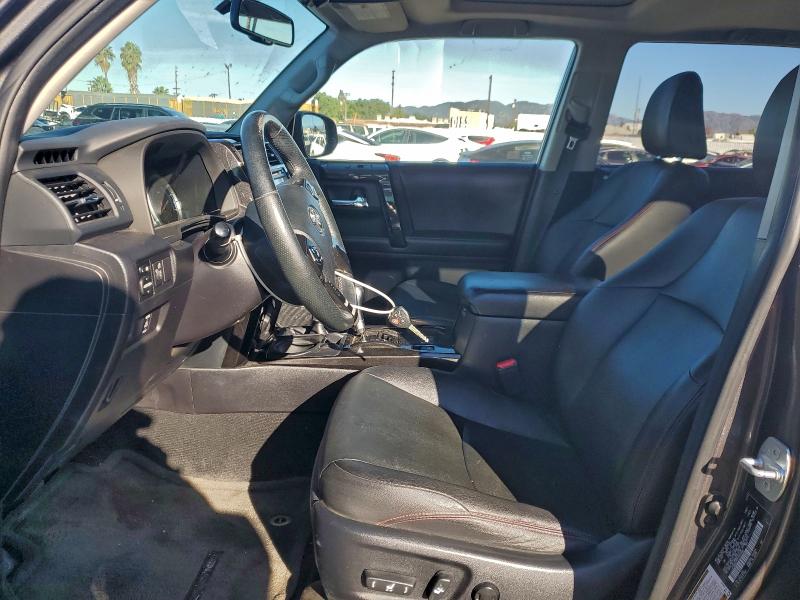 Photo 7 from auction – 2015 TOYOTA 4RUNNER SR with VIN JTEBU5JR7F5226065