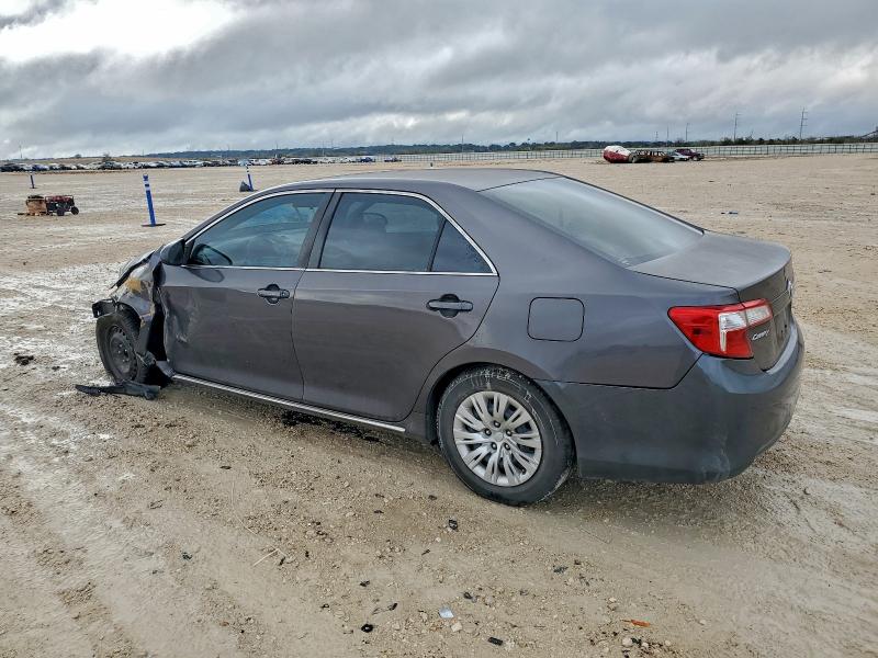 Photo 2 from auction – 2013 TOYOTA CAMRY with VIN 4T4BF1FK9DR321086