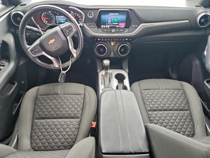 Photo 8 from auction – 2019 CHEVROLET BLAZER 2LT with VIN 3GNKBCRS6KS691739