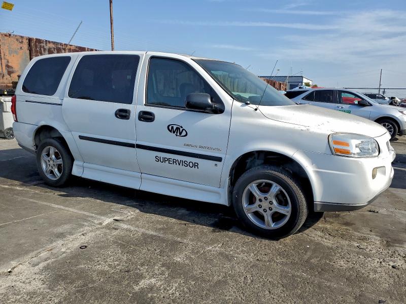 Photo 4 from auction – 2008 CHEVROLET UPLANDER I with VIN 1GBDV13WX8D197342